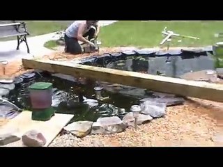 Pond Fountain Ideas