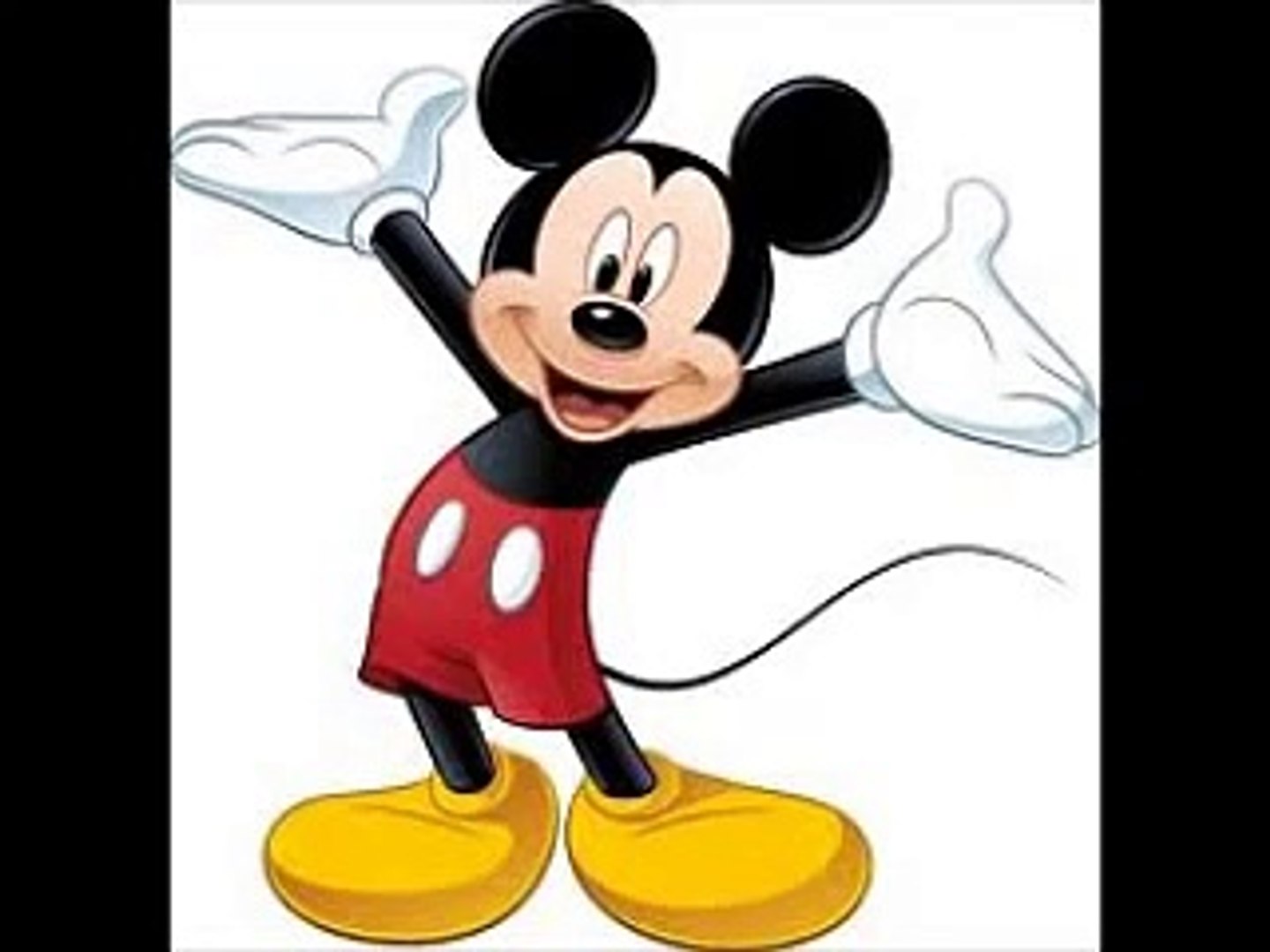 Mickey Mouse Club March Lyrics Video Dailymotion