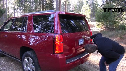 2015 Chevy Tahoe & Suburban 0-60 MPH First Drive & Review