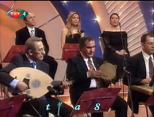 TRT İNCE SAZ KORO-Rûhunda ölen nağmede sevdâ sesi var mı?