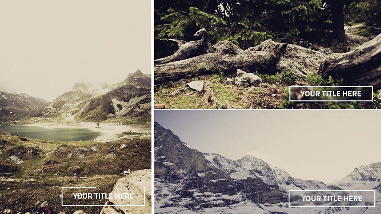 After Effects Project Files - Portfolio Slideshow - VideoHive 9558234