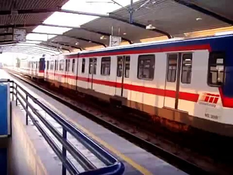 El Metro en Monterrey