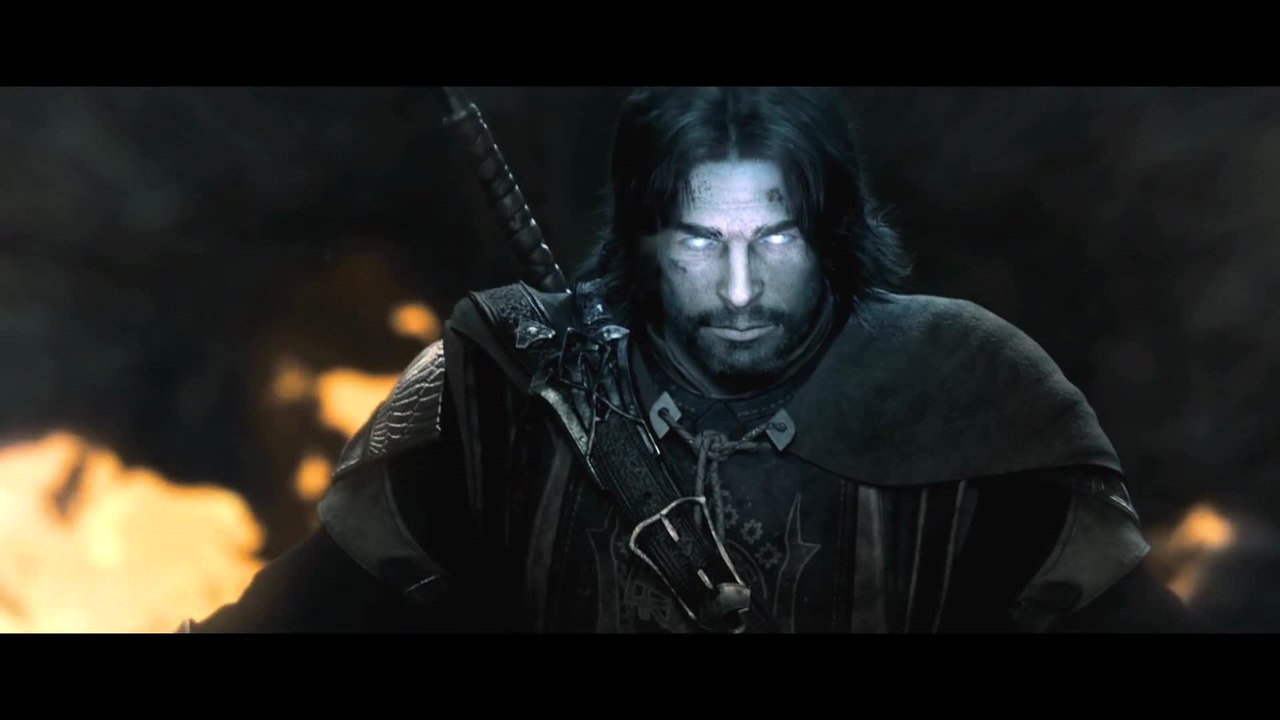 Mittelerde Mordors Schatten - Game of the Year Trailer [Deutsch]