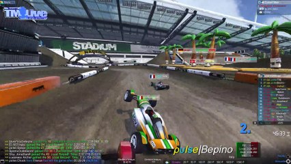 Dos endurance 2015 [Day8] [Serveur1]