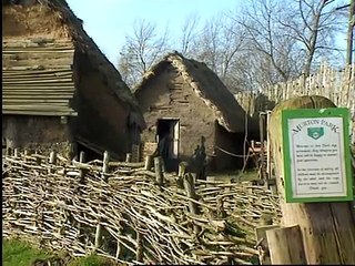 LIFE IN ANGLO-SAXON BRITAIN