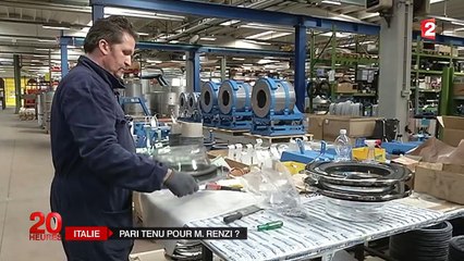 Italie : quel bilan pour Matteo Renzi ?