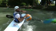 Rugby - Top 14 - MHR : Montpellier s'essaie au kayak polo