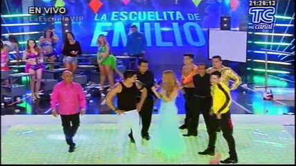 SEM - VIP: Jonathan Vs. Emilio. ¡La polémica continúa!