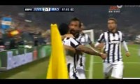 Carlos Tèvez goal - Juventus FC 2-1 Real Madrid CF - Champions League 05.05.2015