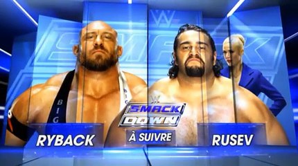 AB1 SMACKDOWN RYBACK VS RUSEV