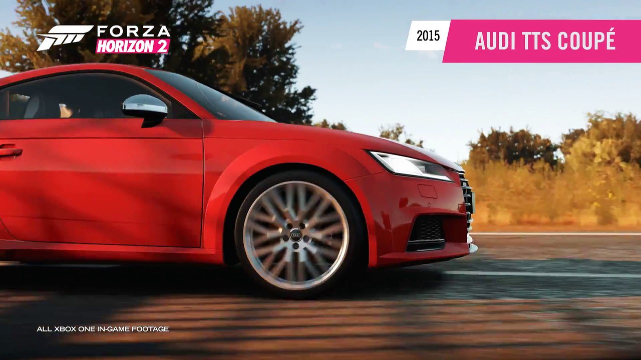Forza Horizon 2 Alpinestars Car Pack (Official Trailer)