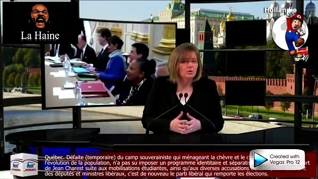 Dieudonné : ProRussia.tv quenelle Valls et soutient Dieudonné !