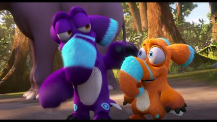 Oups ! J'ai raté l'Arche de Sean McCormack et Toby Genkel - Trailer VO