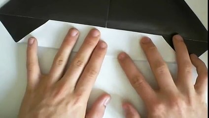 Star Wars Origami TIE Fighter