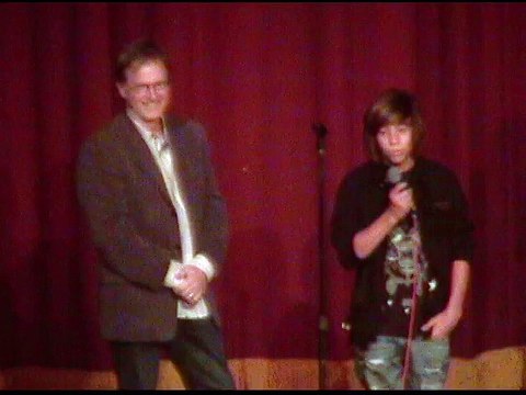 Alabama Moon Q&A with Jimmy Bennett & Clint Howard Sidewalk Film Festival