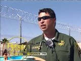 Calipatria State Prison-inmate violence against Correctional Officers