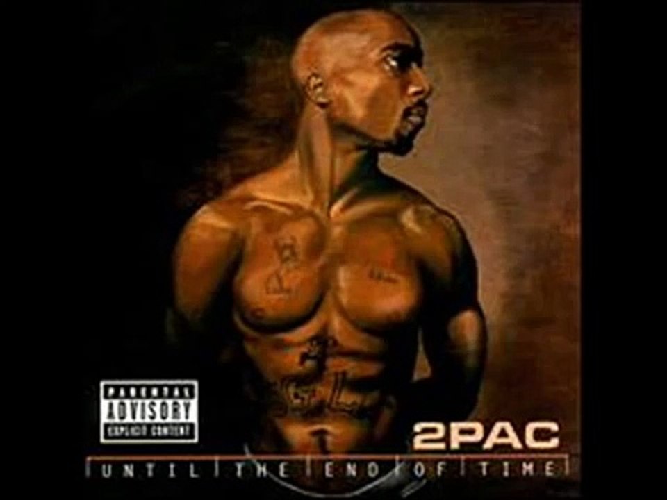 2pac-Tupac All Out