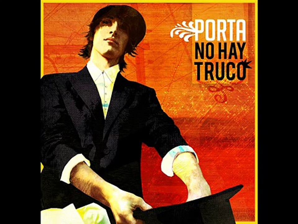 Porta - Hay siempre un sentimiento muerto en un corazon roto