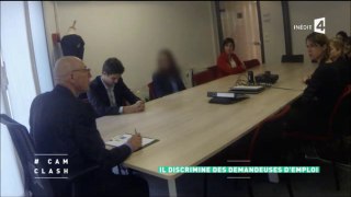 Il discrimine des demandeuses d'emploi