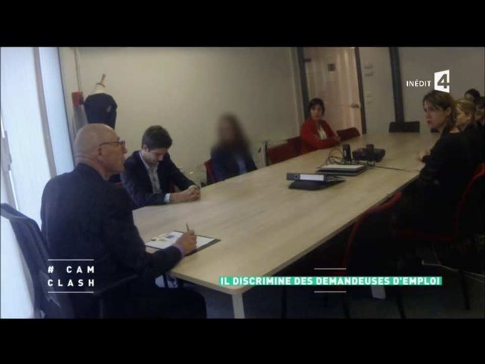 Il discrimine des demandeuses d'emploi