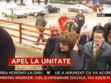 Traian Băsescu, în vizită în Covasna