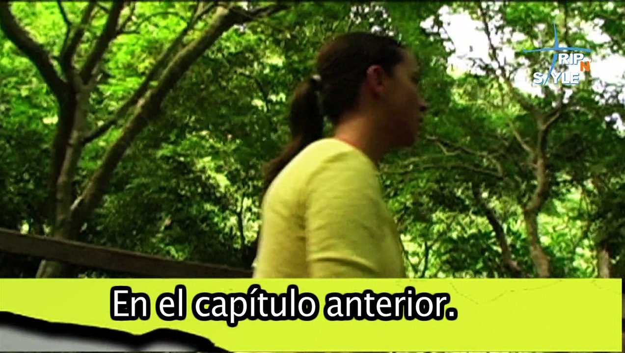 Adrenalina y belleza con Zel. Valles 4 Calles. Chiapas. Capítulo 7