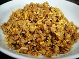 Natto fried rice recipe パラパラ納豆炒飯のレシピ・作り方