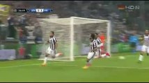 Juventus 2 - 1 Real Madrid All Goals and Highlights Champions League 5-5-2015