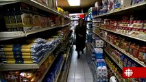 L'épicerie - Les prix des aliments