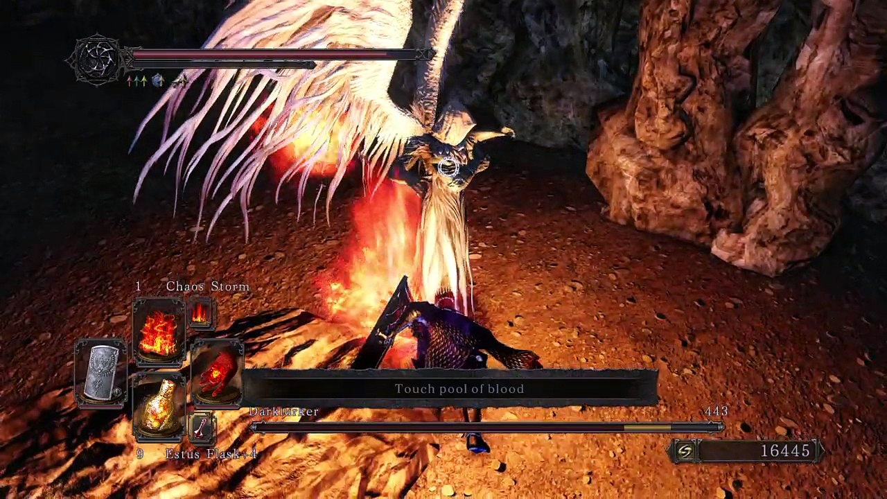 DARK SOULS™ II: Dark Lurker