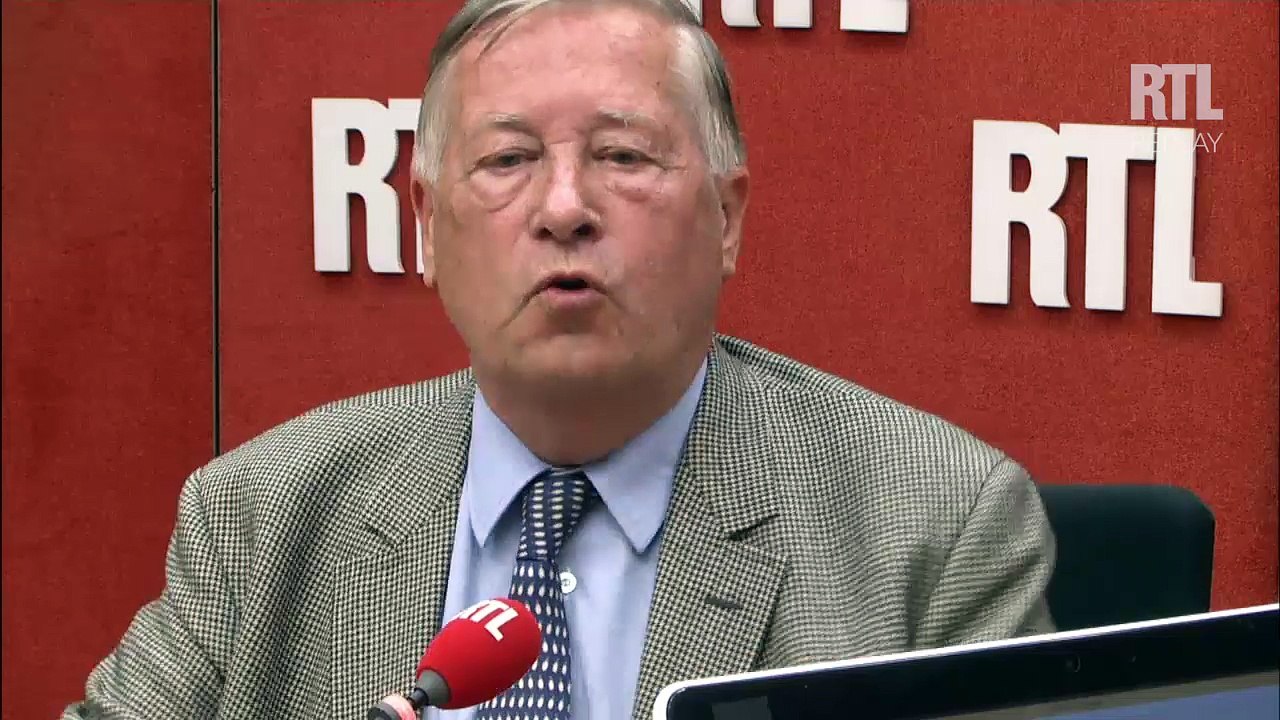 Alain Duhamel : "Il n'y a aucun doute que Robert Ménard a enfreint la loi"