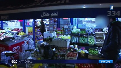 La question de l'immigration s'invite aux élections britanniques