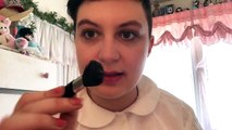 Audrey Hepburn Makeup Tutorial