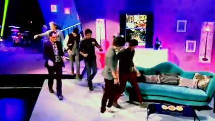 Like I'm living a teenage dream // Harry & Louis