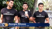 Estos son los candidatos del Mister Venezuela 2015