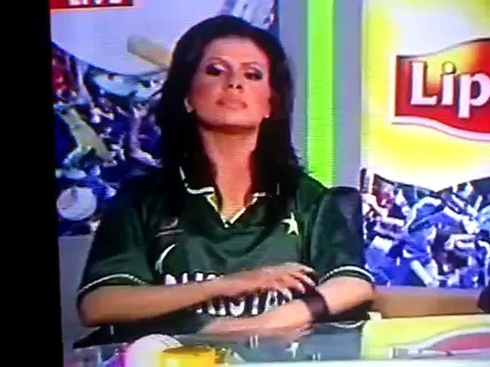 Big shown on tv show