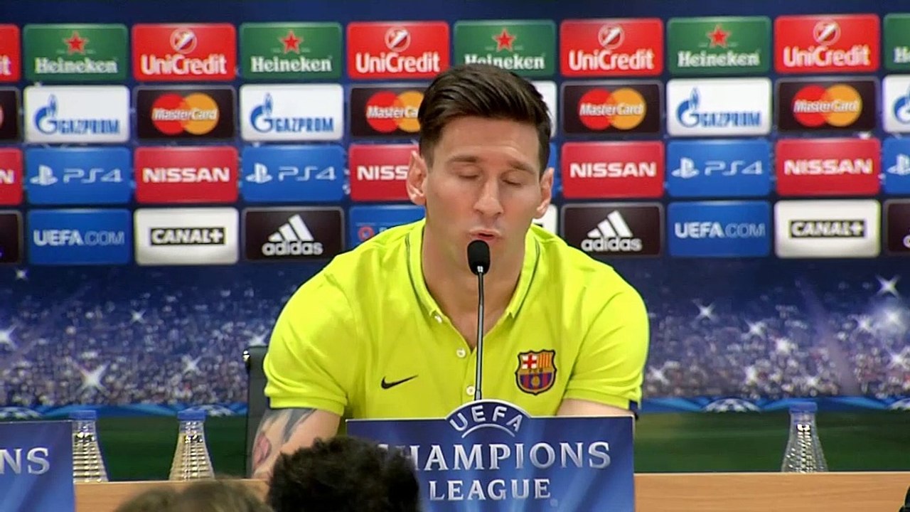 Messi: 'Ter Stegen kann Beste der Welt werden'