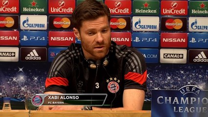 Xabi Alonso: ''Para mí Cristiano era el mejor''