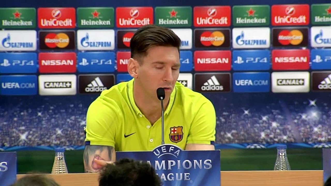 Messi: 'Keine Beziehung mehr zu Pep'