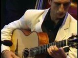 Django Reinhardt Tribute - Swing Gitan (Angelo Debarre, Birelli Lagrene).avi