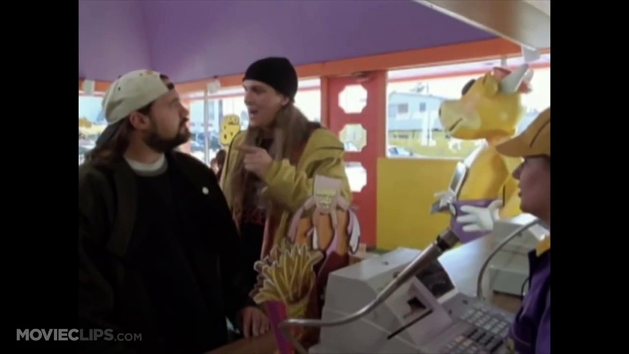 Jay and Silent Bob Strike Back (2001) Official Trailer # 1 - Kevin Smith HD