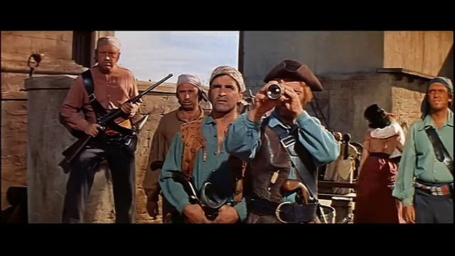 Pirates of Tortuga (1961) - Trailer