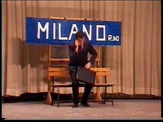 Cabaret Italiano: Sketch Milano - Napoli