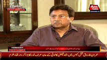 Kiya Pervez Musharraf Ko MQM Ki Ghalat Activities Ka Pata tha