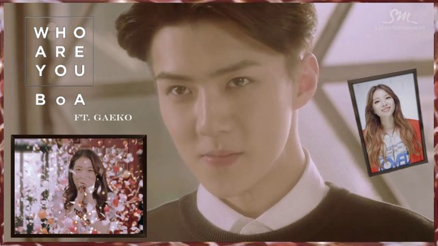 BOA ft. Gaeko - Who Are You? MV HD k-pop [german Sub]