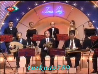 TRT İNCE SAZ-SEGÂH SAZ SEMAİSİ