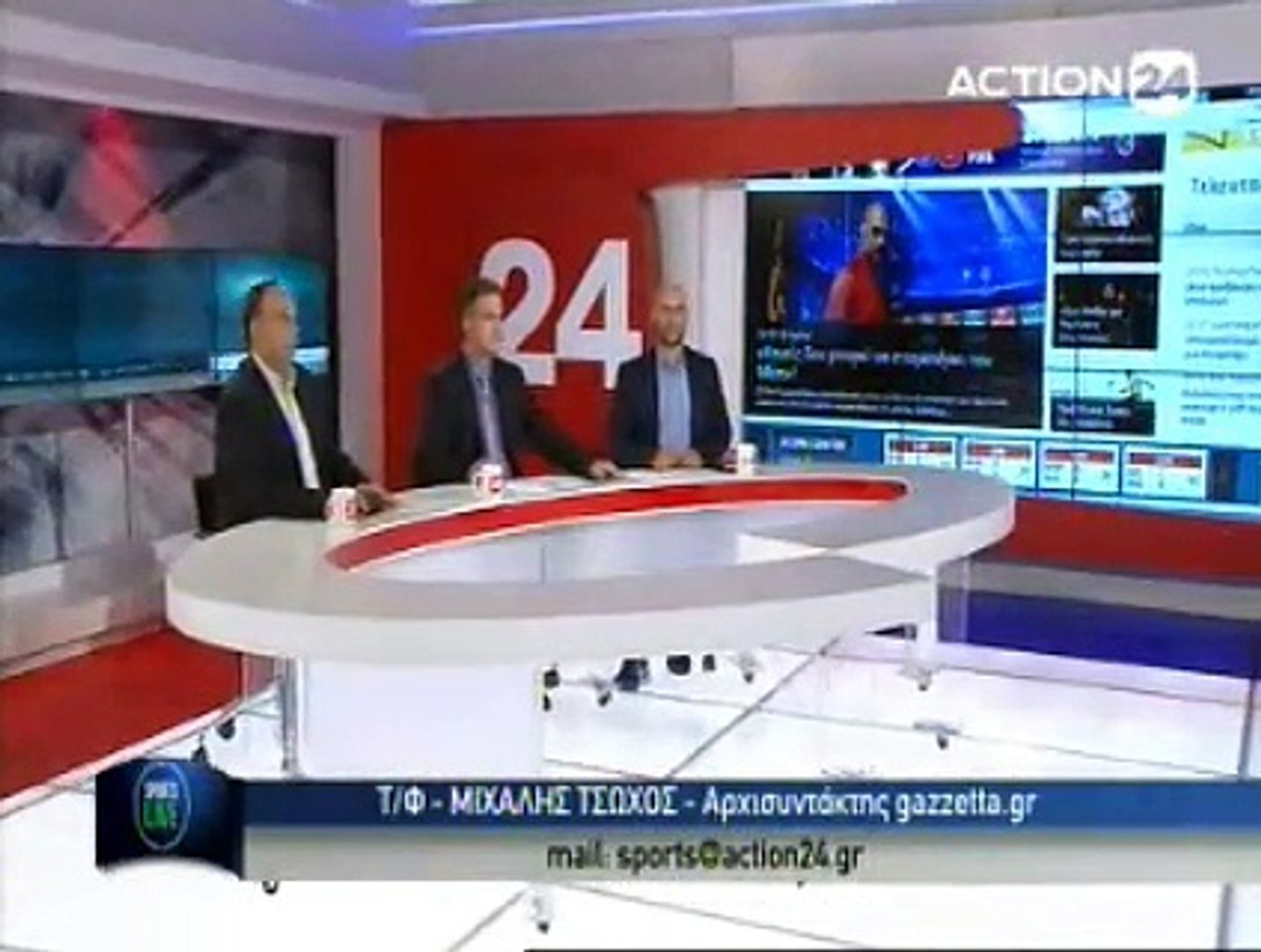Sports Live 05-05-2015