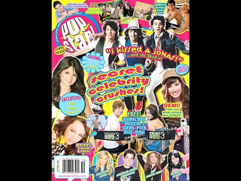 Selena Gomez & Drew Seeley ANOTHER CINDERELLA STORY Q&A!