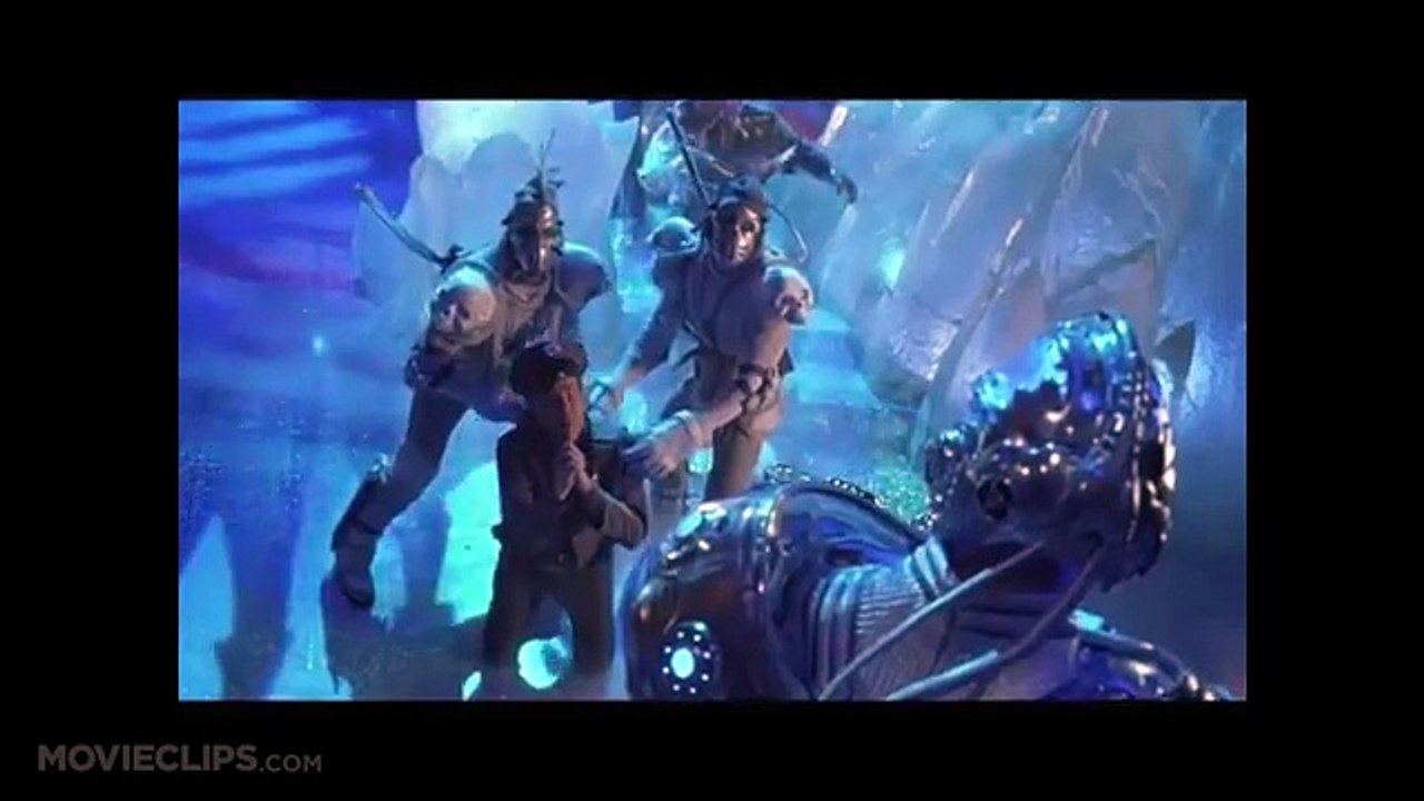 Batman & Robin (1997) Official Trailer #1 - George Clooney Movie HD