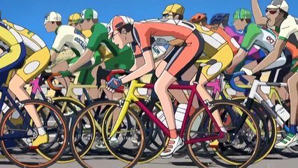 [ Trailer(PV) ] NASU : SUMMER IN ANDALUCIA - Bicycle show song - 720p upscan ver.